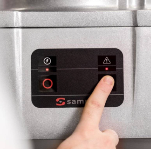 Овощерезка Sammic CA-31