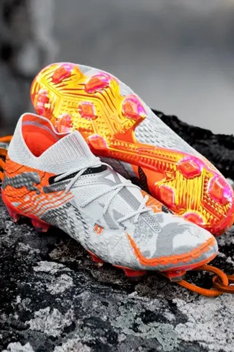 Бутсы Puma Future 7 Ultimate FG/AG Conquer your Mountain