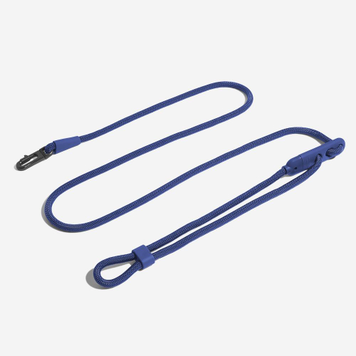 Поводок handsfree DEEP BLUE Zee.Dog