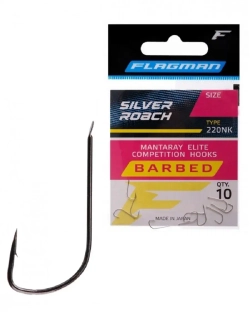 Крючок Silver Roach