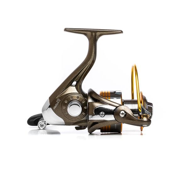 Катушка AKARUI 2500FD 4+1 подшип 5,1:1 Helios (HS-A2500FD)