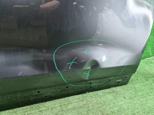 Дверь передняя правая Mazda CX-5 2 (2017-н.в.)