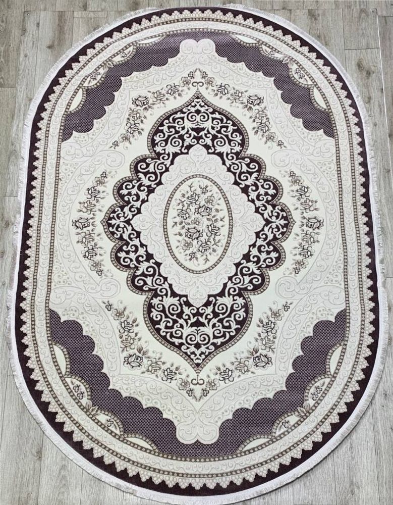 Rimma Lux 36888J CREAM \ LILA Овал
