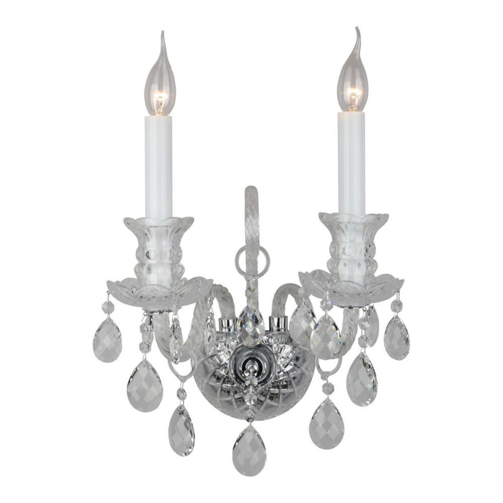 Настенный светильник Aployt Ketrin APL.812.01.02