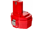 Аккумулятор 14,4V 2Ач Практика для Makita NiCd