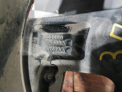 Диск колесный литой R18 Omoda C5 22-нв Б/У Оригинал 203000450AA