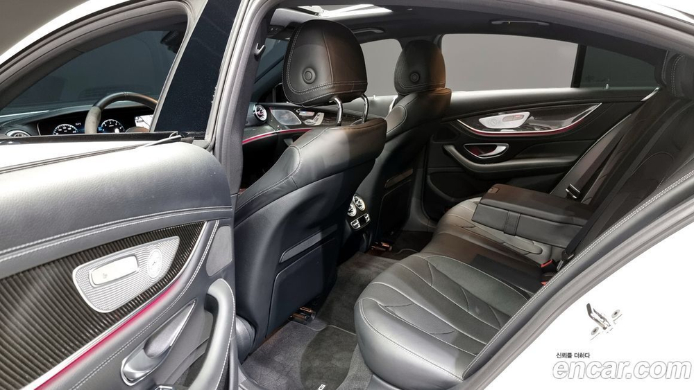 Mercedes-Benz CLS-Class C257 AMG CLS53 4MATIC+ (10.2021)