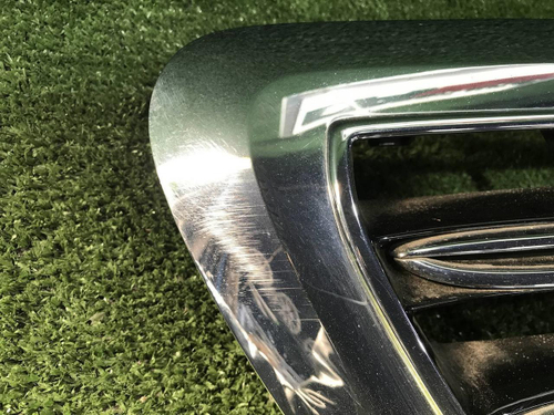 Решетка радиатора Mercedes S W222 (2013-2017)