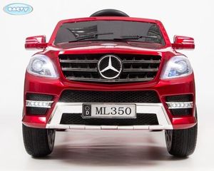 Детский Электромобиль BARTY Mercedes-Benz ML350 красный