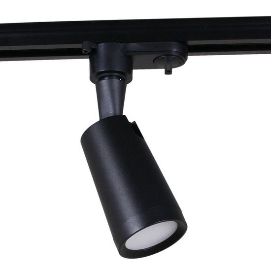 06157-9.3-001A MR16 BK светильник трековый