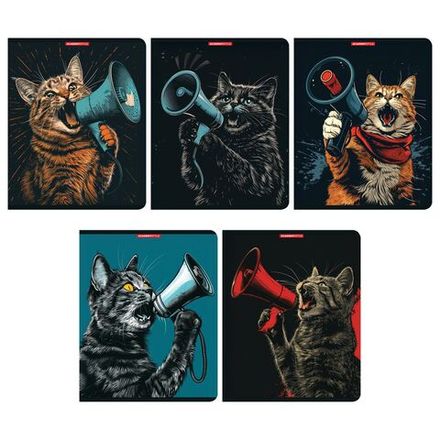 Тетради 60-200 листов