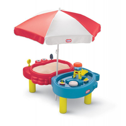 Little Tikes - Стол для воды - Песочница 401L / артикул   401L  / GTIN 050743510960