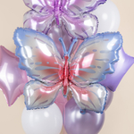 Фольгированный шар-фигура «Воздушная бабочка», 86 см