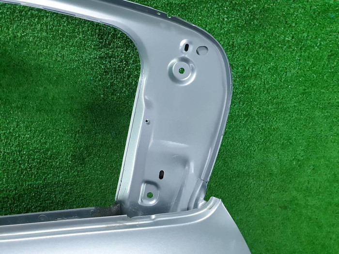 Дверь задняя левая Peugeot 508 1 (2011-2018)