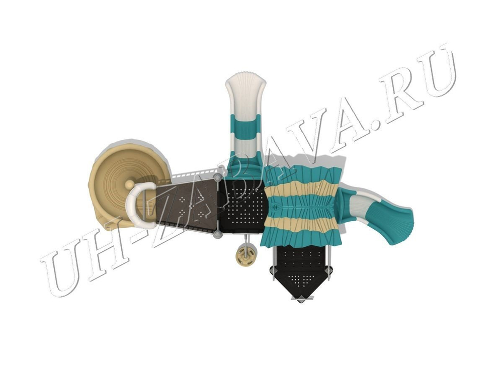 Игровой комплекс ИК-016