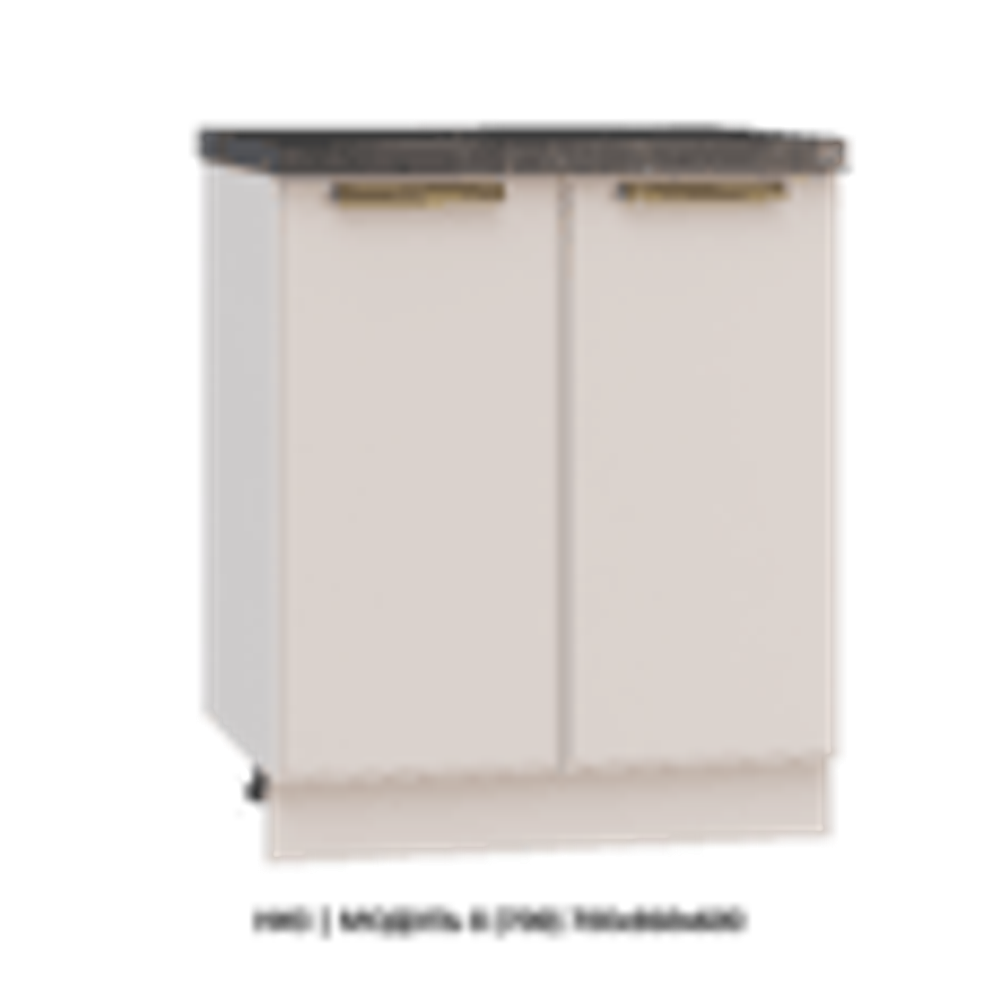 НИЗ | МОДУЛЬ 20 (500,3 ящика скрытого монтажа) 500х860х600