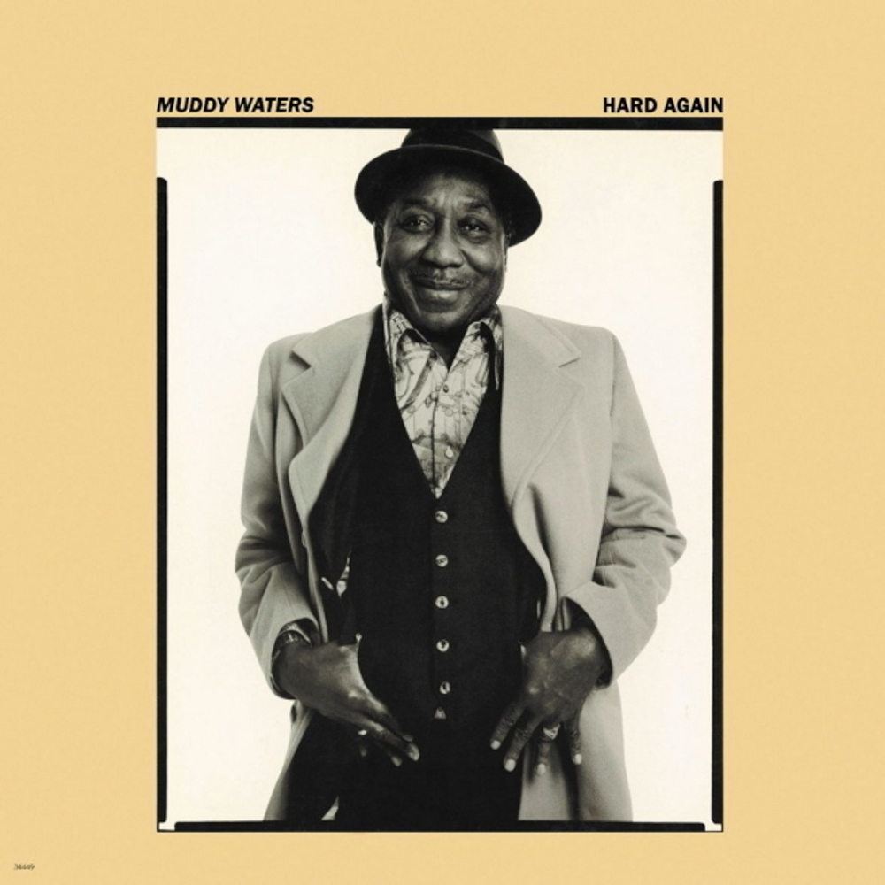 Muddy Waters / Hard Again (LP)