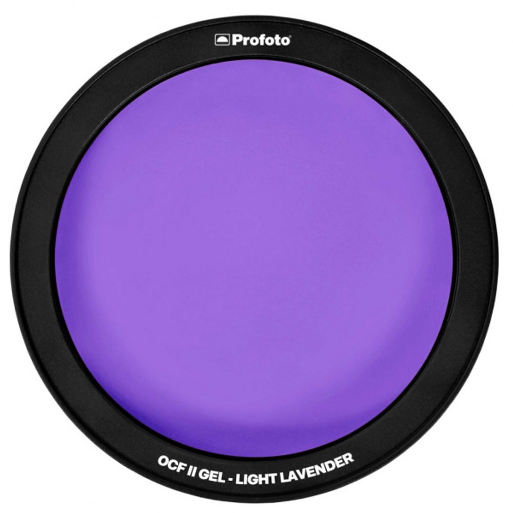 Profoto Цветной фильтр OCF II Gel - Light Lavender