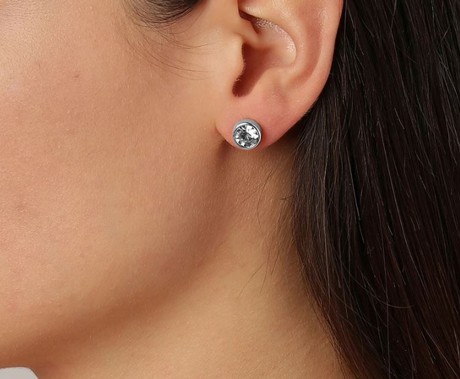 Серьги Dyrberg Kern NOBLES SS CRYSTAL 440192