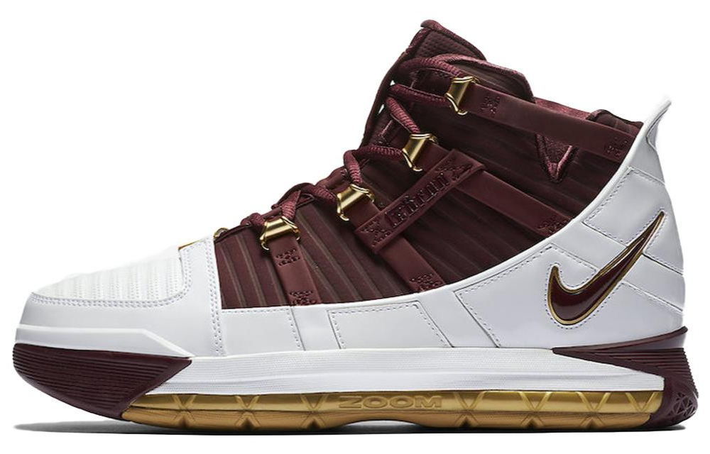 Кроссовки Nike Lebron 3 Christ The King 2018