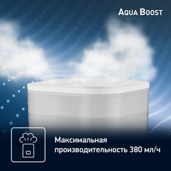 Увлажнитель воздуха Tefal Aqua Boost HD4020F0