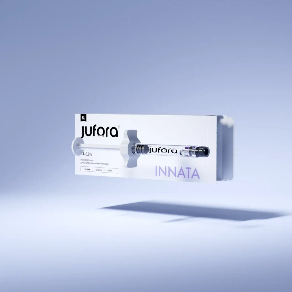 JUFORA® INNATA 0,8% объем наполнения 1,1 мл