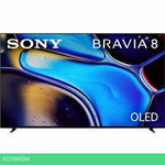 OLED телевизор Sony Bravia 8 K-77XR80
