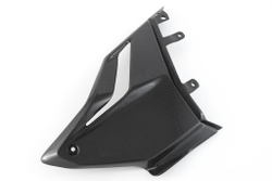 Fullsix Карбоновая боковая панель - левая нижняя Ducati Streetfighter V4 MD-SF20-C34