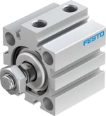 Короткоходовой пневмоцилиндр Festo ADVC-32-15-A-P
