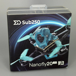 Квадрокоптер Sub250 Nanofly 20 2S O4 ELRS 2.4