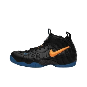 Мужские кроссовки Nike Air Foamposite Pro 'Knicks' 624041-010