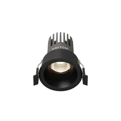 Встраиваемый светильник Technical DL123-10W-4K-B