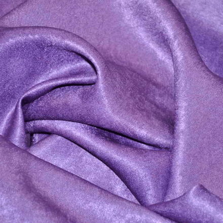 Софт "Однотонка" сиреневый оптом. Ш280 см. 86OTS-P12O