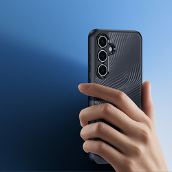 Защитный чехол от Dux Ducis для смартфона Samsung Galaxy S24 FE, серия Aimo Series Case