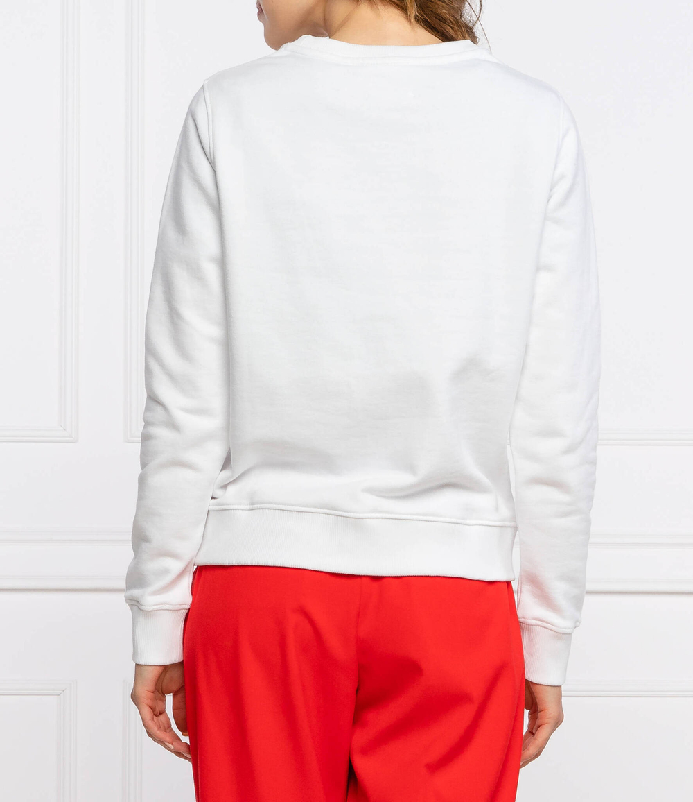 Худи Calvin Klein - белый(K20K202157)