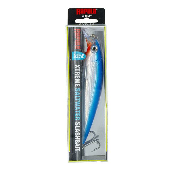 Воблер RAPALA X-Rap Saltwater 14 /SB