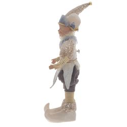 GAEM Игрушка набивная "Клоун"(муз, движ), L18 W13 H45 см, 2в.