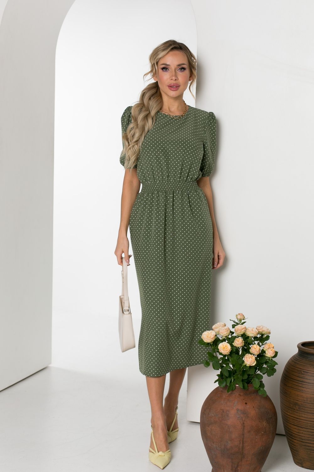 Платье Эльга №3 Valentina