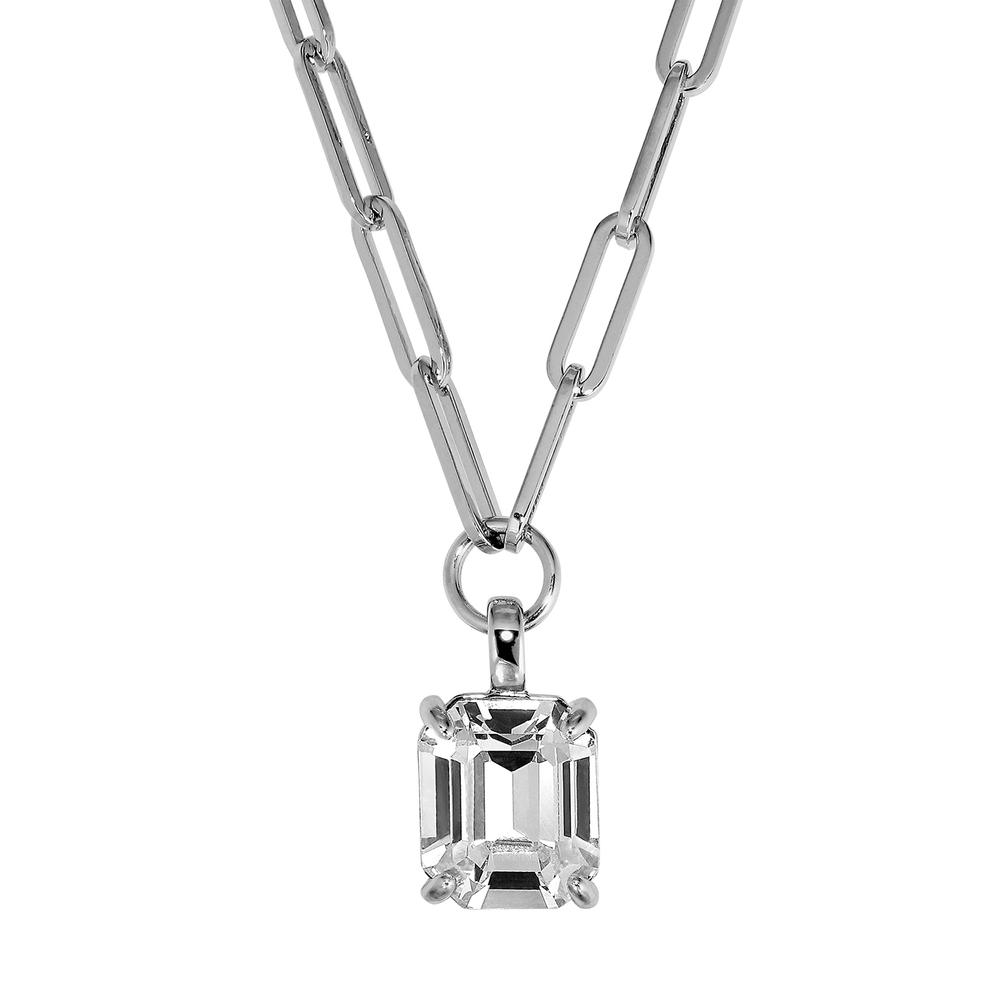Колье Dyrberg Kern OCTA SS CRYSTAL 460532