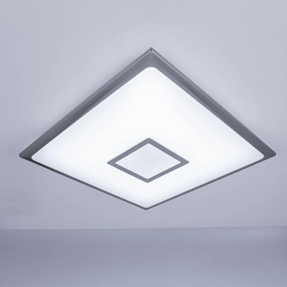 Citilux Старлайт Смарт CL703AK51G Умная люстра Матовый Хром