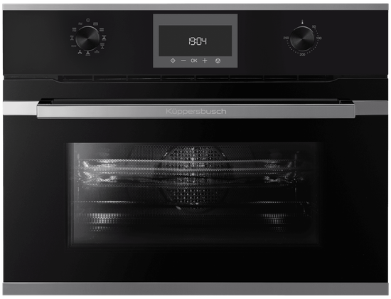 Электрический духовой шкаф Kuppersbusch CBM 6330.0 S3 Design Silver