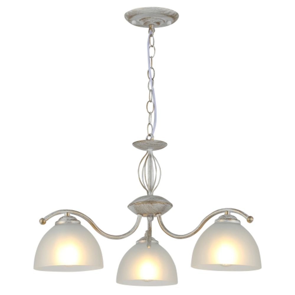 Люстра Rivoli Valerie 9169-303 3 х Е27 40 Вт классика | Rivoli