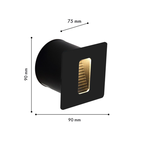 Светодиодная подсветка Favourite Glimt 4389-1W