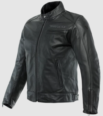 Куртка кожаная Dainese ZAURAX LEATHER JACKET