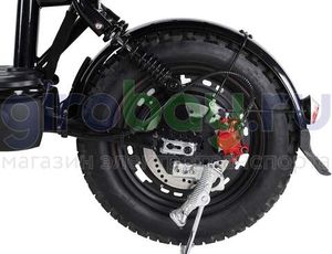 Электроскутер MOTIKO MU1 500W (60V/20.8Ah) фото №7