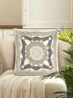 Наволочка "Макраме"