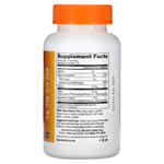 Doctor's Best, Жевательные таблетки с лютеином и зеаксантином, Mango Madness, 60 жевательных таблеток