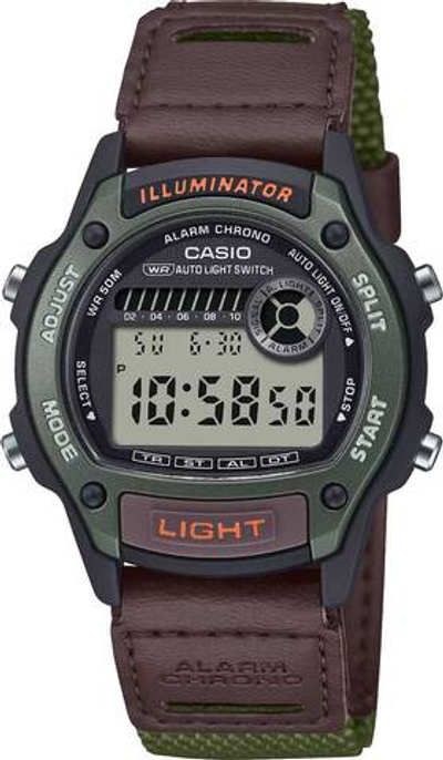 Наручные часы Casio W-220HF-3A