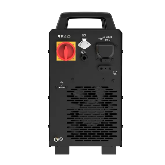 Аппарат воздушно-плазменной резки OSA START FIRECUT 100 CNC 5W100CNC — бытовой аппарат воздушно-плазменной резки для выездных бригад, 100 А