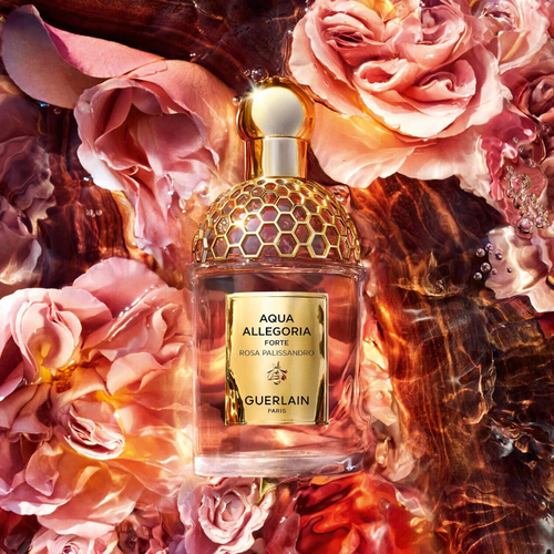 Aqua Allegoria Парфюм Rosa Palissandro Forte EdP GUERLAIN 200 мл